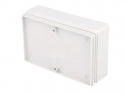 Housing Universal ABS 57x90x23mm with speaker hole